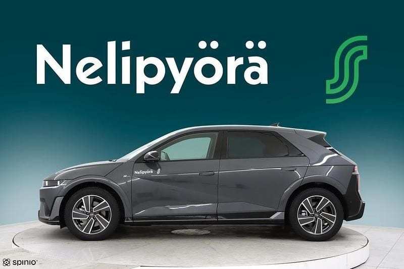 Uusi Hyundai Ioniq 5 N Line 239 kW (325 HP) 2025 Katumaasturi