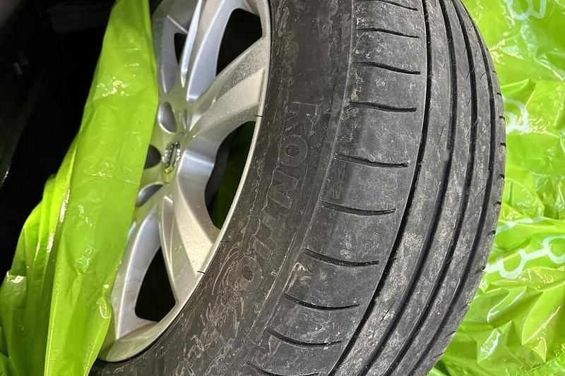 Käytetty Volvo V90 Business Edition 150 HP (110 kW) 2017 Ruskea Farmari