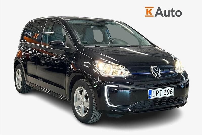 Käytetty VW e-up! Style 61 kW (83 HP) 2021 Viistoperä