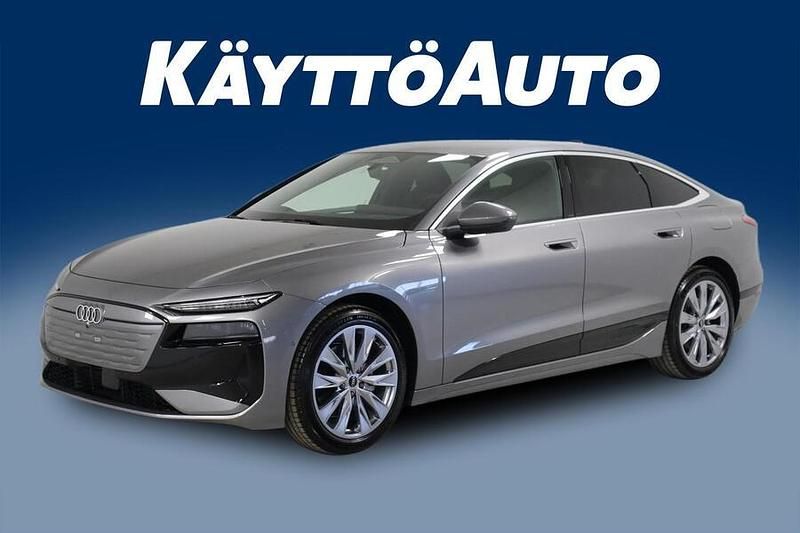 Uusi 2025 Audi A6 e-tron Viistoperä | 64 700 € (Perustarjous) - Kuva 1/4
