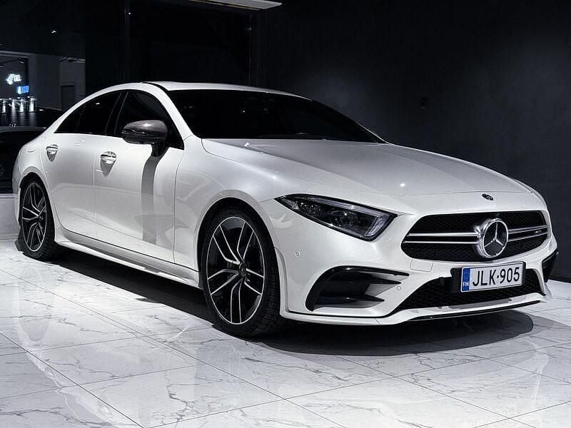 Käytetty Mercedes CLS53 AMG AMG 435 HP (319 kW) 2019 Coupe - kaksiovinen