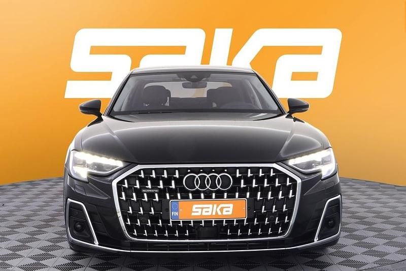 Käytetty Audi A8L 449 HP (330 kW) 2022 Sedan