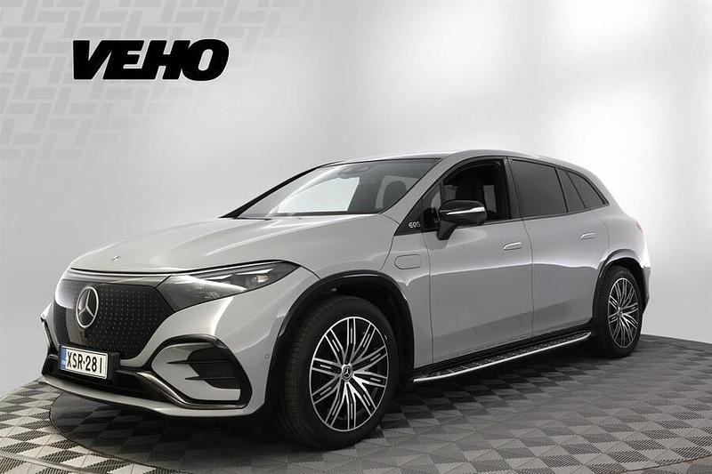 Käytetty 2023 Mercedes EQS450+ AMG Katumaasturi | 79 800 € (Supertarjous) - Kuva 1/4