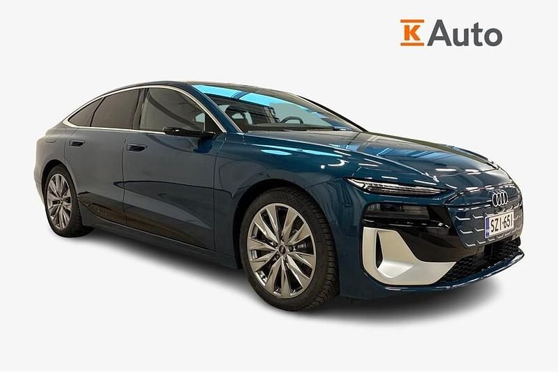 Käytetty 2025 Audi e-tron Sportback Katumaasturi | 114 500 € - Kuva 1/4