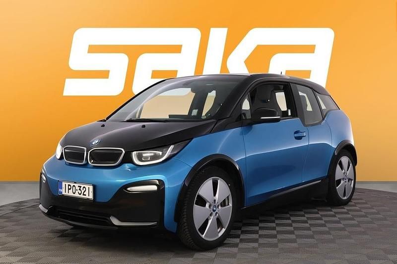 Käytetty BMW i3 Comfort Edition 135 kW (184 HP) 2018 Viistoperä
