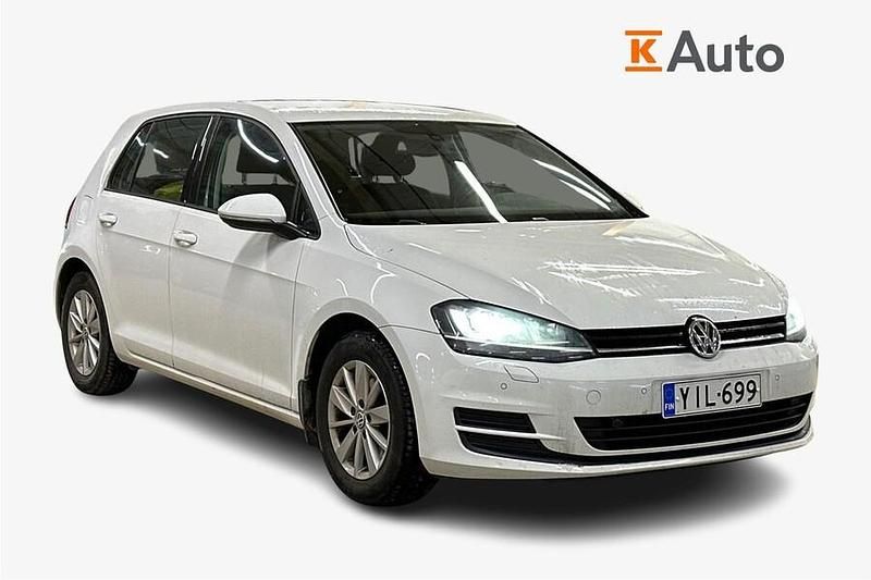 Käytetty 2013 VW Golf VII Comfortline Viistoperä | 6 900 € (Perustarjous) - Kuva 1/3