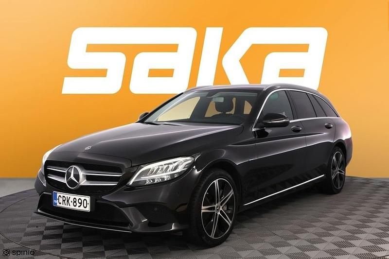 Käytetty Mercedes C300e Avantgarde Edition 320 HP (235 kW) 2020 Farmari