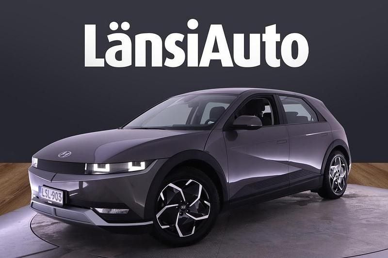 Käytetty Hyundai Ioniq Style 160 kW (218 HP) 2022 Viistoperä