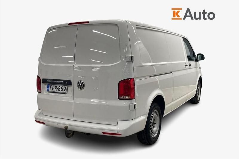Käytetty VW T6.1 150 HP (110 kW) 2021 Van