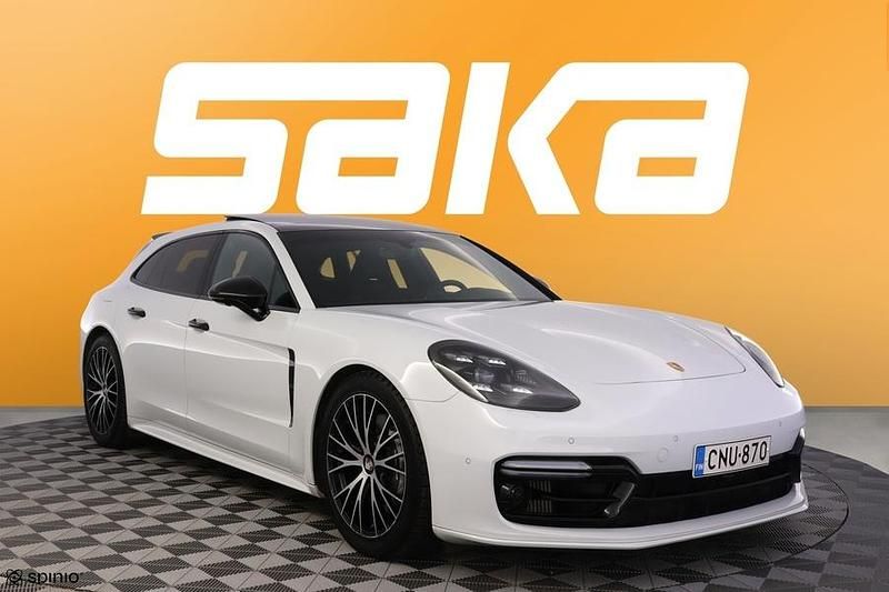 Käytetty 2020 Porsche Panamera Sport Turismo Farmari | 69 800 € - Kuva 1/3