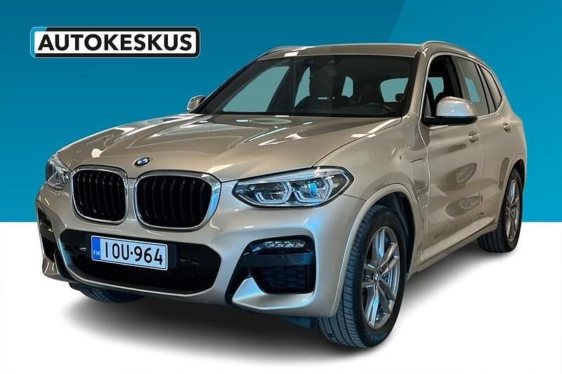 Käytetty 2021 BMW X3 M Sport Katumaasturi | 35 890 € (Hyvä tarjous) - Kuva 1/2