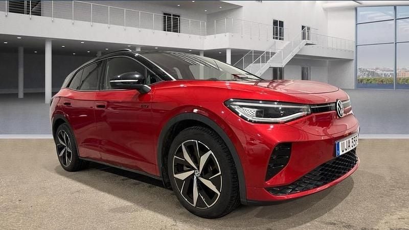 Käytetty VW ID.4 GTX 219 kW (299 HP) 2023 Katumaasturi