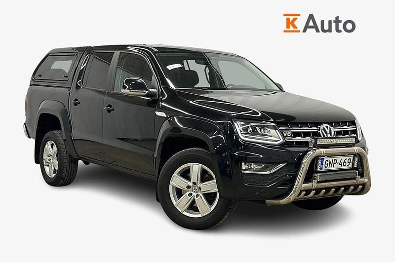 Käytetty 2019 VW Amarok Highline Nouto | 45 900 € - Kuva 1/3
