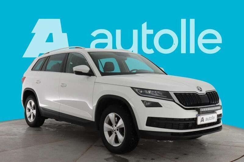 Käytetty 2017 Skoda Kodiaq Style Katumaasturi | 23 490 € (Perustarjous) - Kuva 1/4