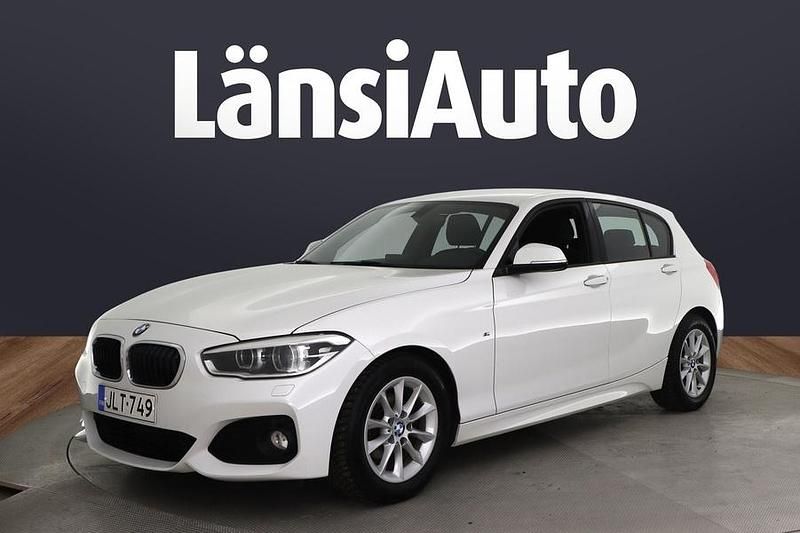 Käytetty 2016 BMW 118 M Sport Viistoperä | 11 690 € (Hieman kallis) - Kuva 1/1