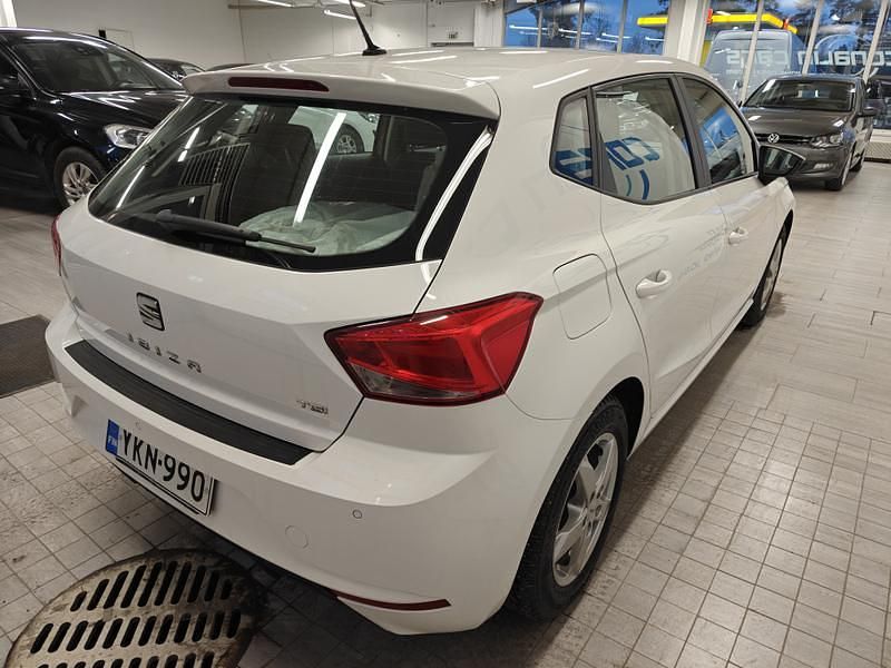 Käytetty Seat Ibiza Style 90 HP (66 kW) 2020 Viistoperä
