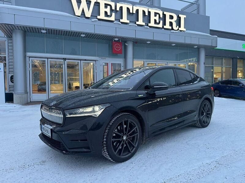 Käytetty Skoda Enyaq iV Suite 250 kW (340 HP) 2024 Katumaasturi