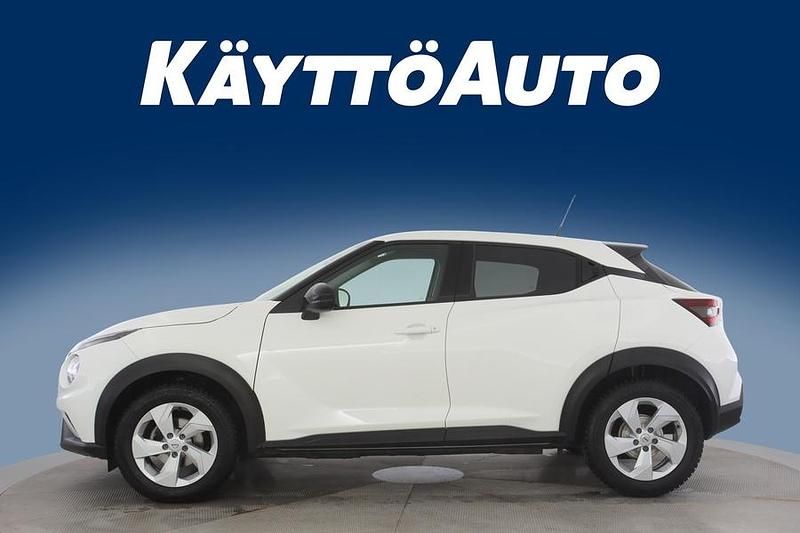Käytetty Nissan Juke Acenta 155 HP (114 kW) 2023 326 Katumaasturi