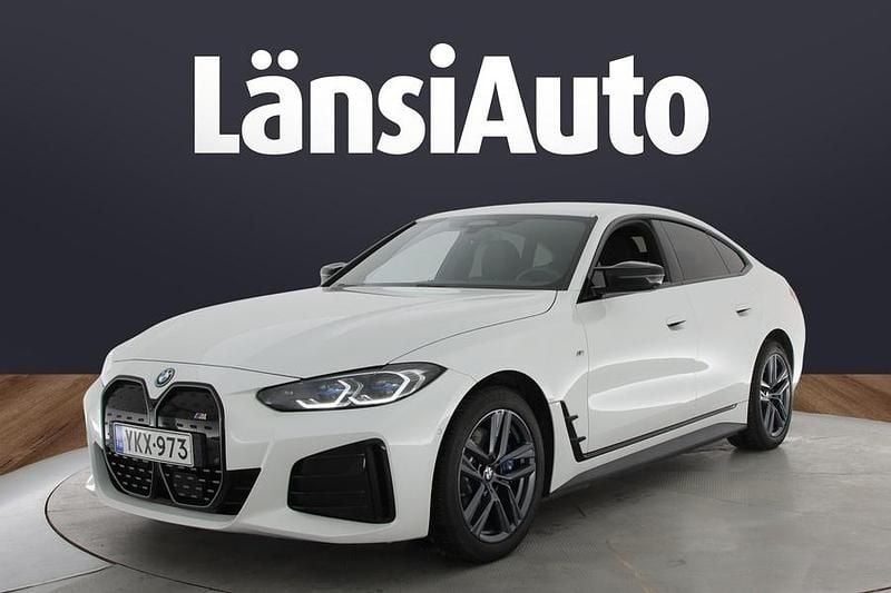 Käytetty BMW i4 442 kW (601 HP) 2022 Sedan