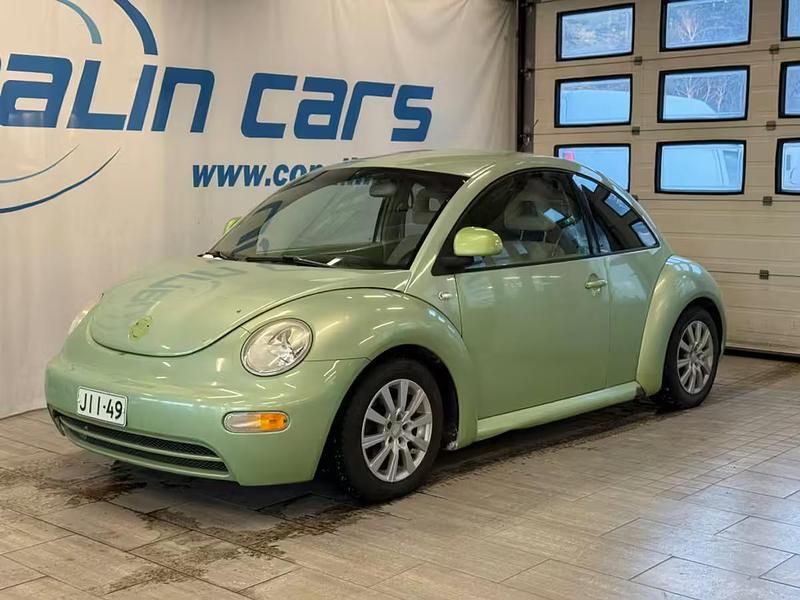 Käytetty VW Beetle 1999