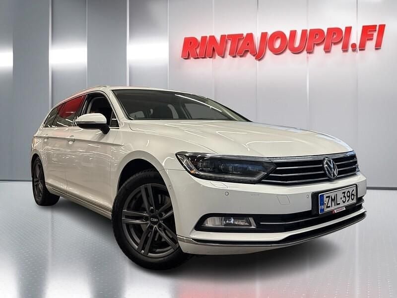Käytetty VW Passat Highline 150 HP (110 kW) 2019 Farmari