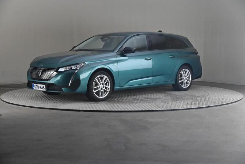 Käytetty 2023 Peugeot 308 Allure Farmari | 25 500 € (Perustarjous) - Kuva 1/4