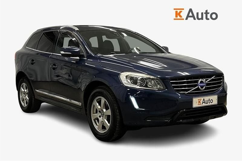 Käytetty 2015 Volvo XC60 Summum Katumaasturi | 21 690 € (Perustarjous) - Kuva 1/3