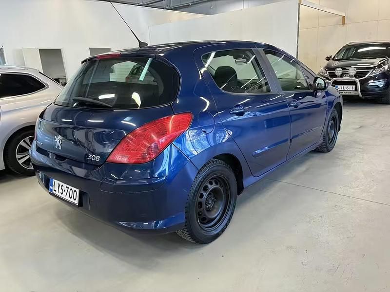 Käytetty Peugeot 308 Premium 2008