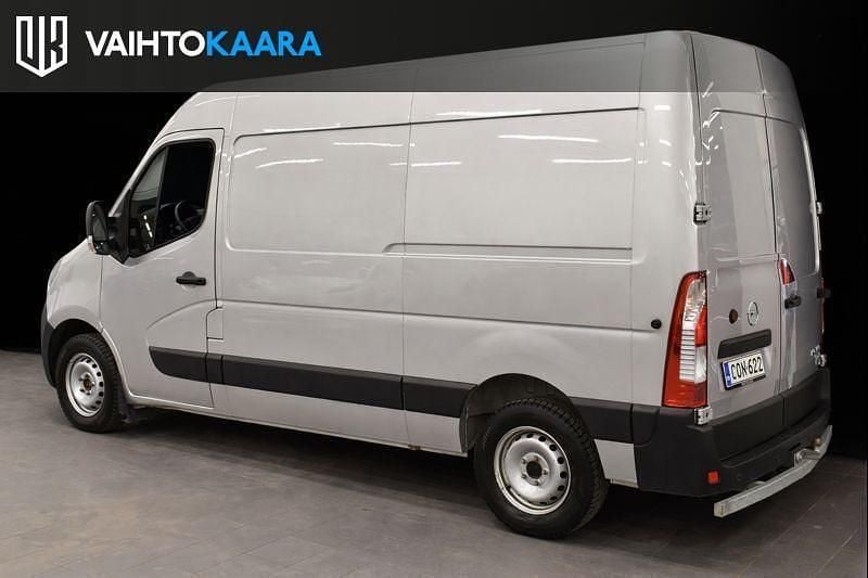 Käytetty Opel Movano 150 HP (110 kW) 2021 Van