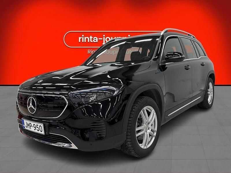 Käytetty 2022 Mercedes EQB300 Business Katumaasturi | 31 890 € (Hyvä tarjous) - Kuva 1/3