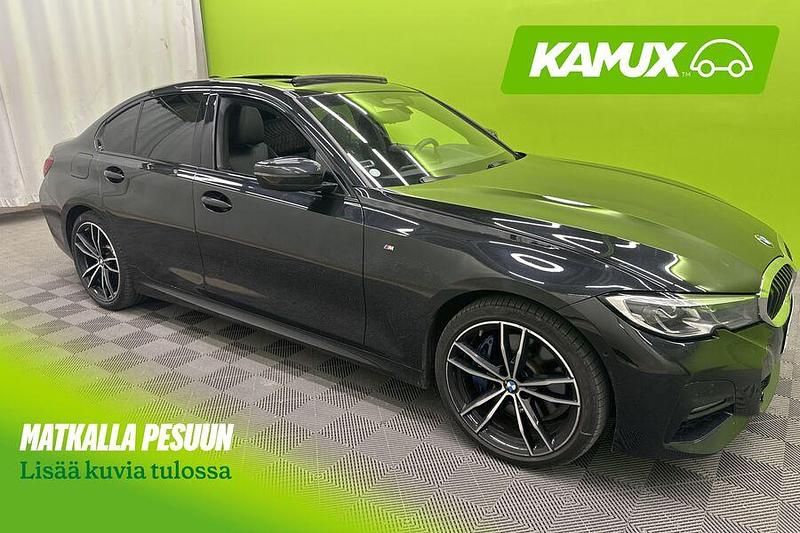 Käytetty 2020 BMW 330e M Sport Sedan | 33 900 € (Kallis) - Kuva 1/3