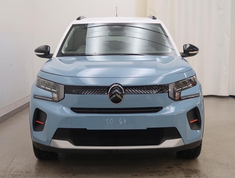 Uusi Citroën e-C3 83 kW (113 HP) 2025 Viistoperä