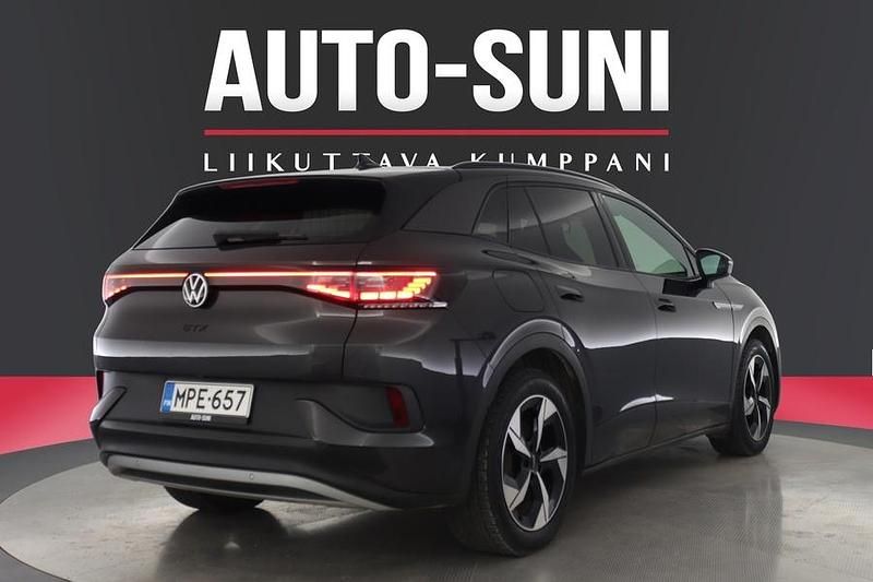 Käytetty VW ID.4 GTX 219 kW (299 HP) 2022 Katumaasturi