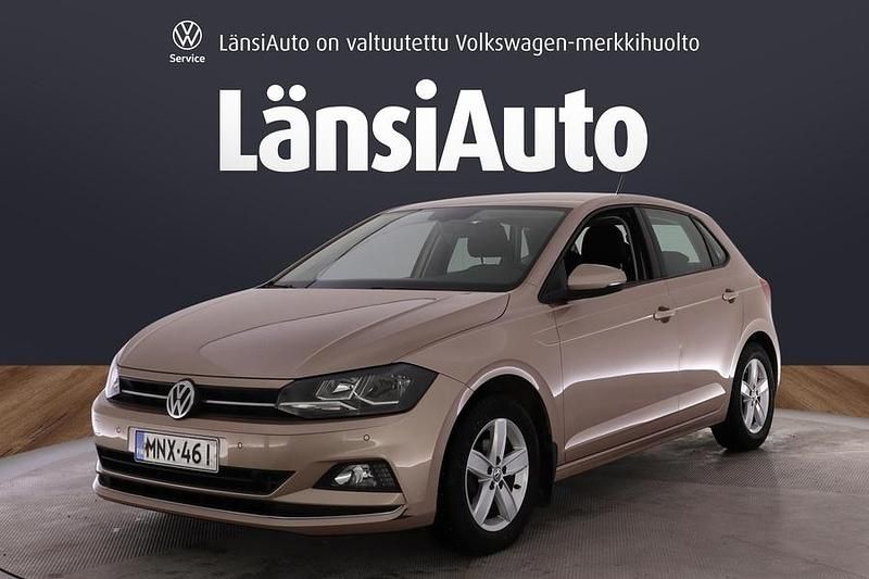 Käytetty VW Polo Highline 95 HP (69 kW) 2019 Viistoperä