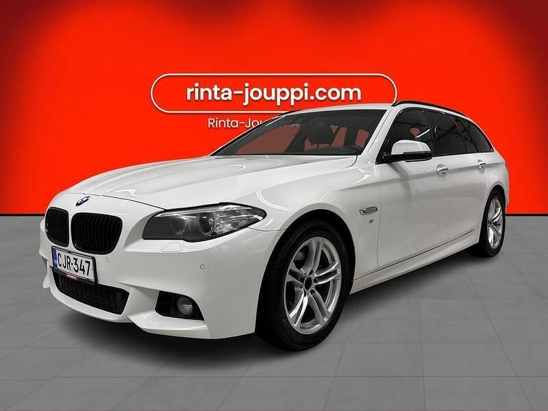 Käytetty 2015 BMW 520 M Sport Farmari | 15 470 € (Hieman kallis) - Kuva 1/3
