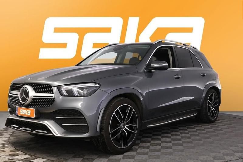 Käytetty Mercedes GLE350 AMG 320 HP (235 kW) 2022 Katumaasturi