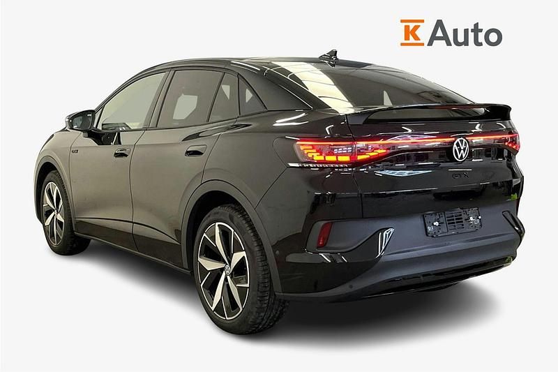 Uusi VW ID.5 GTX 246 kW (335 HP) 2026 Musta Katumaasturi