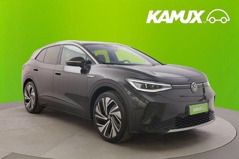Käytetty 2022 VW ID.4 Pro Performance Katumaasturi | 33 700 € (Hieman kallis) - Kuva 1/3