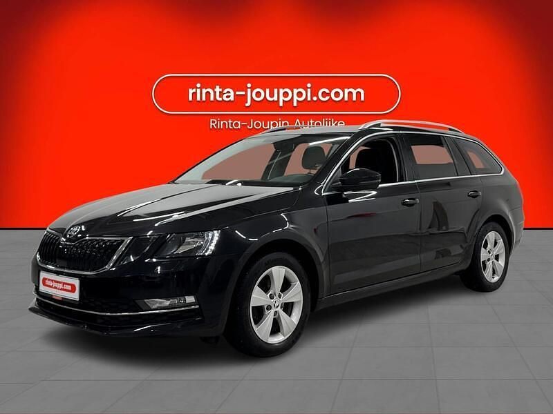 Käytetty 2018 Skoda Octavia Style Farmari | 16 900 € (Perustarjous) - Kuva 1/3