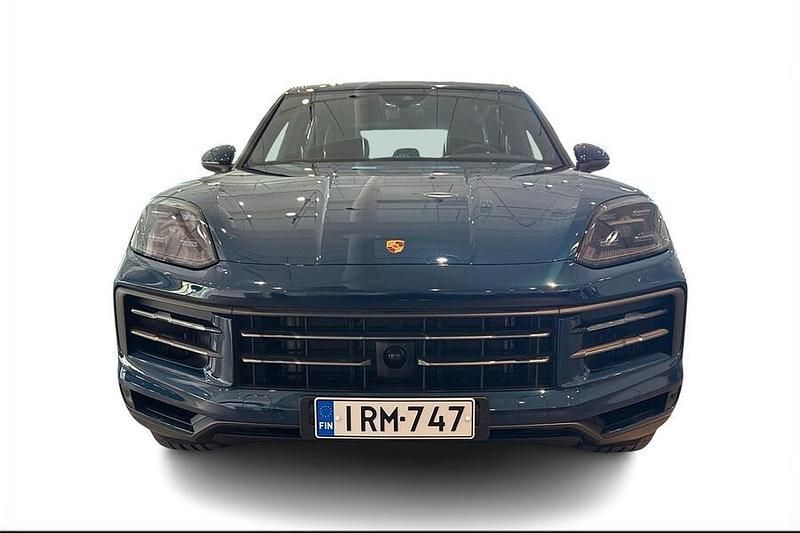 Käytetty Porsche Cayenne 471 HP (346 kW) 2024 Katumaasturi