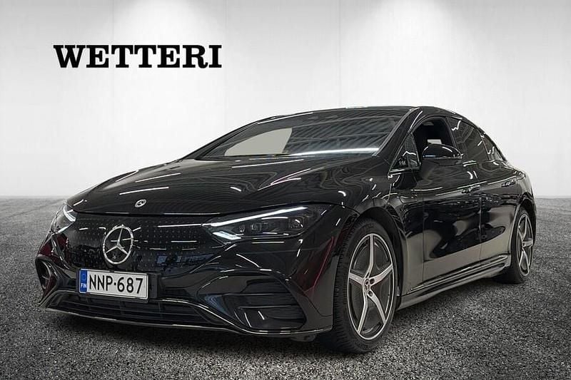 Käytetty Mercedes EQE350 AMG 214 kW (292 HP) 2022 Sedan