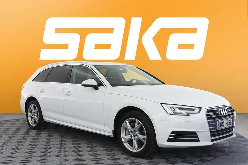 Käytetty 2016 Audi A4 Business Farmari | 23 400 € (Kallis) - Kuva 1/3