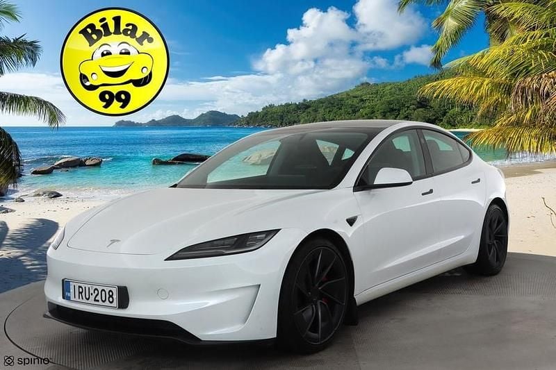 Käytetty 2024 Tesla Model 3 Performance Sedan | 53 900 € - Kuva 1/3