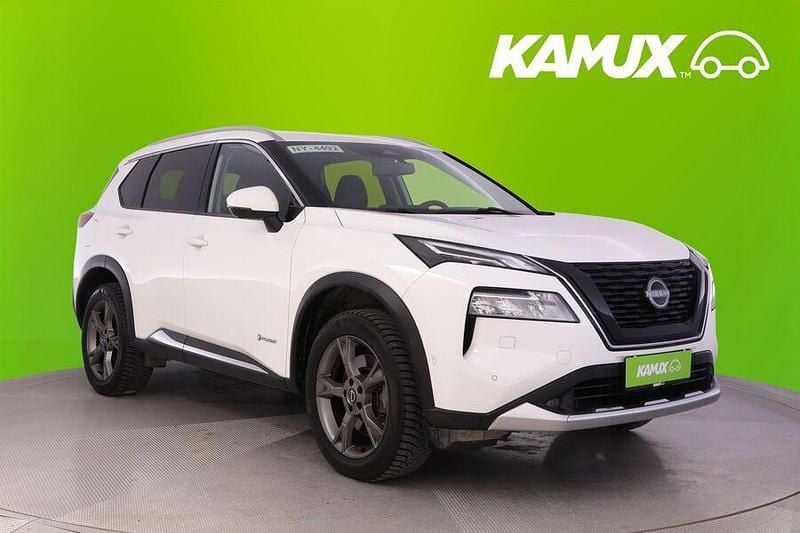 Käytetty 2024 Nissan X-Trail Tekna+ Katumaasturi | 38 900 € (Perustarjous) - Kuva 1/3