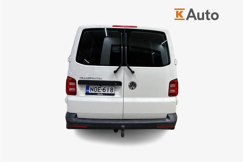 Käytetty VW T6.1 150 HP (110 kW) 2019 Valkoinen Van
