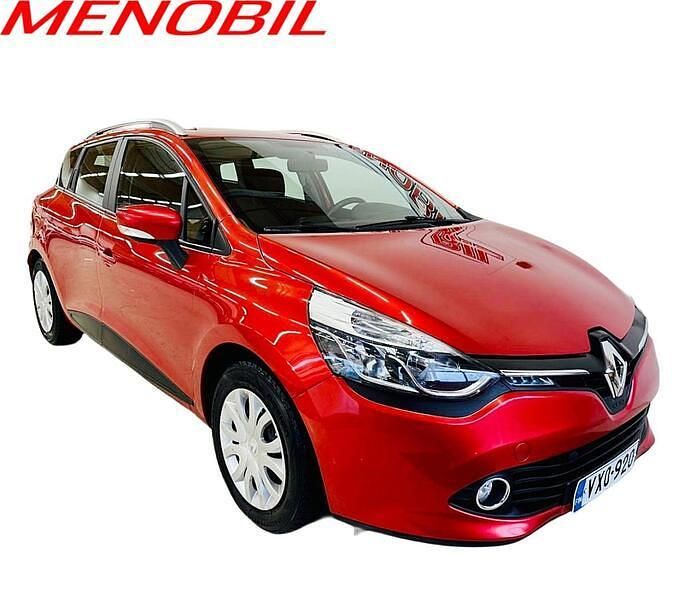 Käytetty Renault Clio GrandTour 90 HP (66 kW) 2015 Farmari