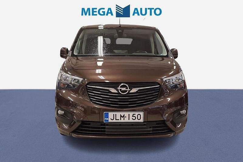 Käytetty Opel Combo Enjoy 131 HP (96 kW) 2020 Ruskea Van