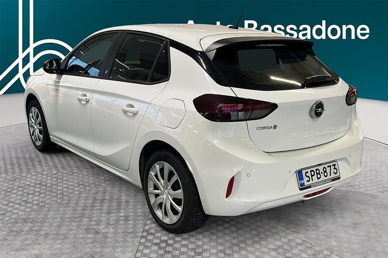 Käytetty Opel Corsa-e Edition 2023 Viistoperä