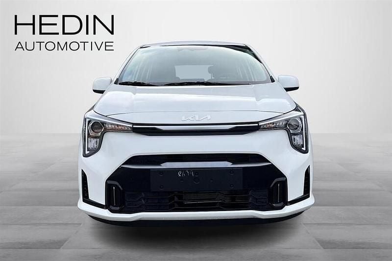 Käytetty Kia Picanto LX 63 HP (46 kW) 2025 Valkoinen Viistoperä