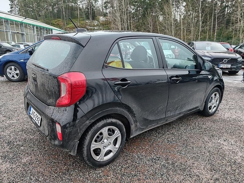 Käytetty Kia Picanto LX 67 HP (49 kW) 2024 Viistoperä